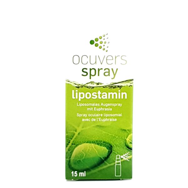 Ocuvers Spray Lipostamin