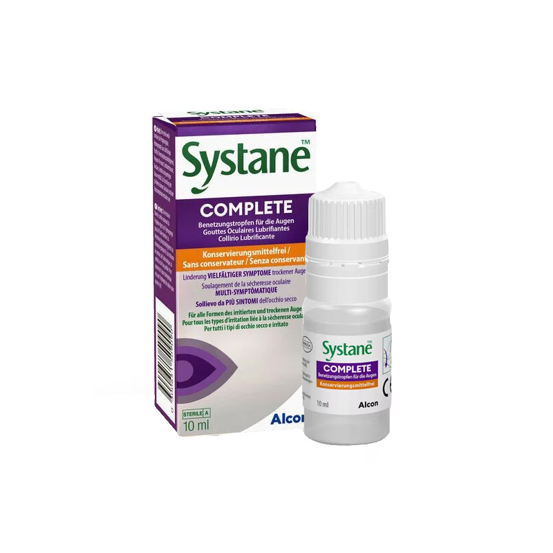 Systane Complete Systane-Complete
